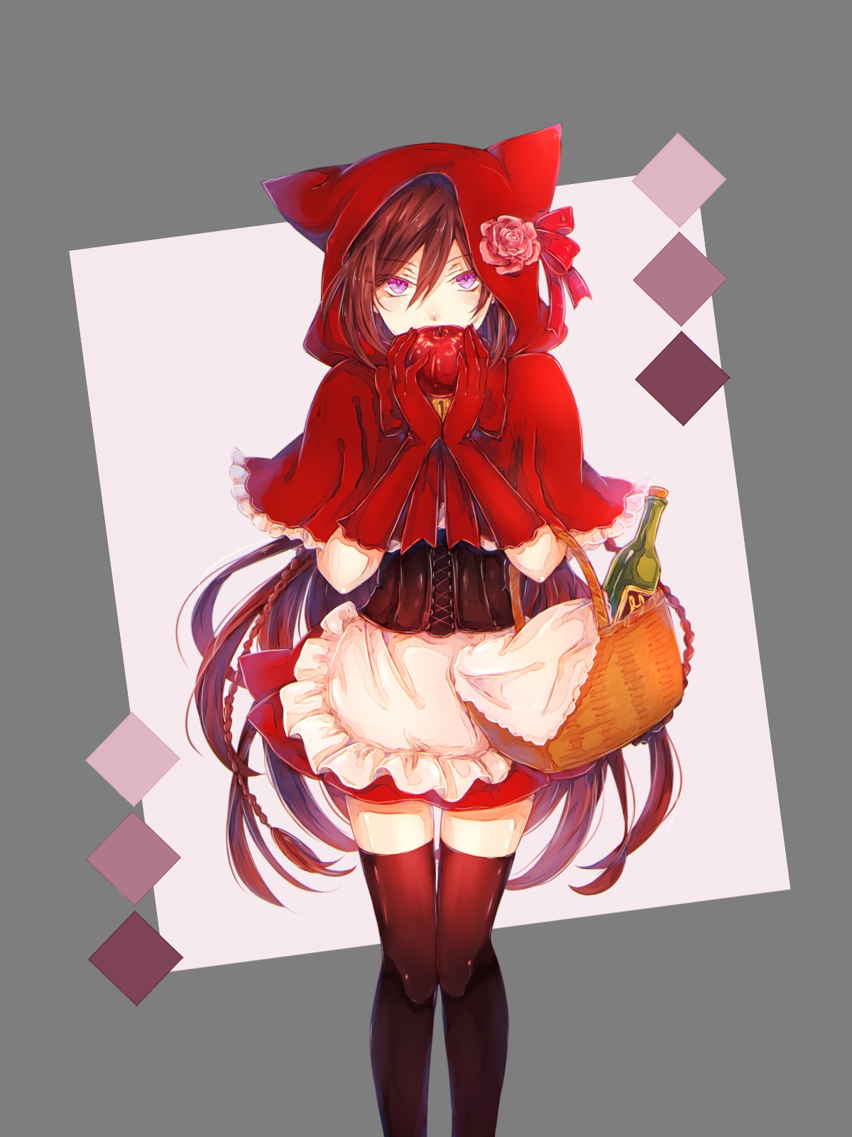 Bloody Rabbit Arts pandora Hearts